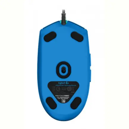 Мышь Logitech G102 Lightsync (910-005801)