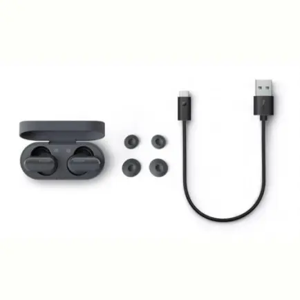 Bluetooth-гарнитура Philips TAT3508BK/00 Black