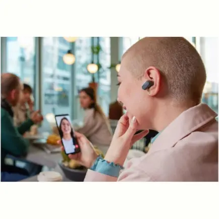 Bluetooth-гарнитура Philips TAT3508BK/00 Black