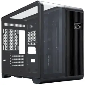 Корпус 1stPlayer RT6 Black без БП