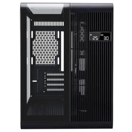 Корпус 1stPlayer RT6 Black без БП