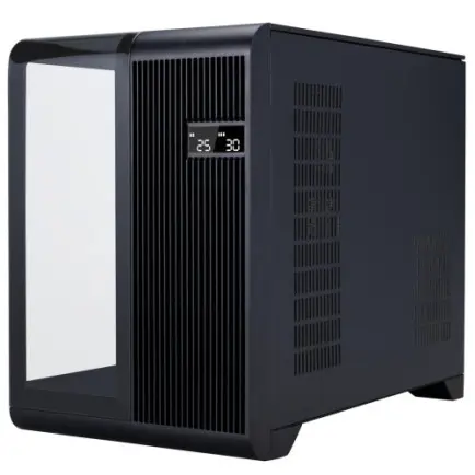 Корпус 1stPlayer RT6 Black без БП