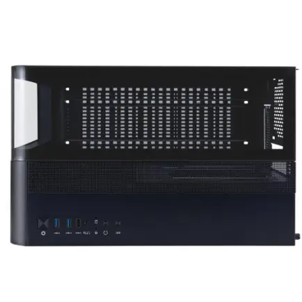 Корпус 1stPlayer RT6 Black без БП
