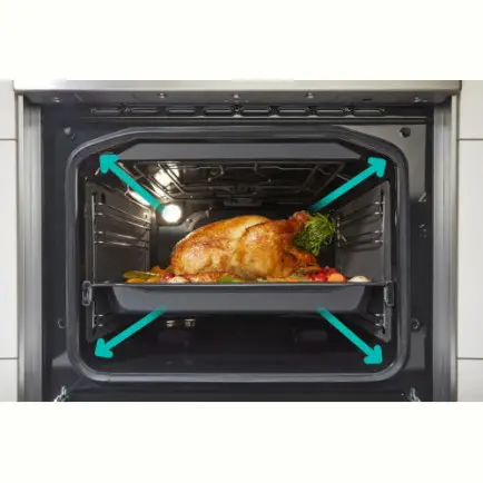 Плита комбінована Gorenje GKS6C70WJ