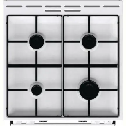 Плита комбінована Gorenje GKS6C70WJ