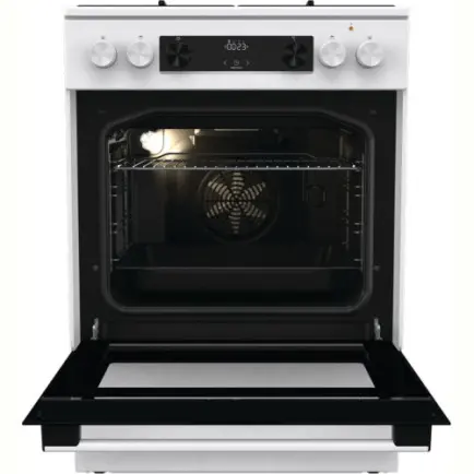 Плита комбінована Gorenje GKS6C70WJ