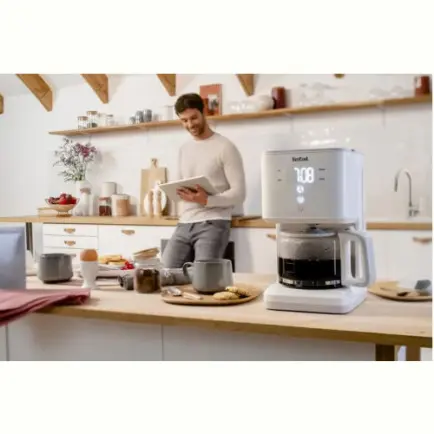 Кофеварка Tefal Sense CM693110