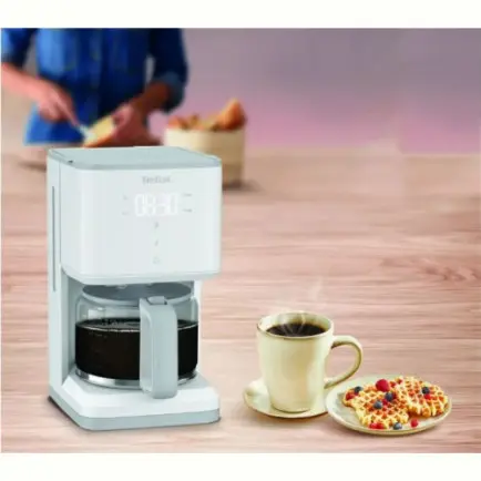 Кофеварка Tefal Sense CM693110