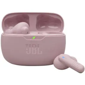 Bluetooth-гарнитура JBL Wave Beam 2 Pink (JBLWBEAM2PIK)