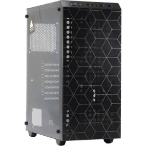 Корпус GTL Gaming Shield Black (GTL2625B5)