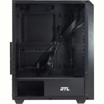 Корпус GTL Gaming Shield Black (GTL2625B5)