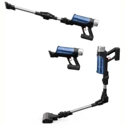 Аккумуляторный пылесос Rowenta X-Force 9.6 Aqua Allergy RH20C0WO