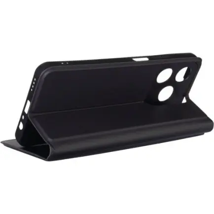 Чeхол-книжка BeCover Exclusive New Style для Realme C63 Black (712223)