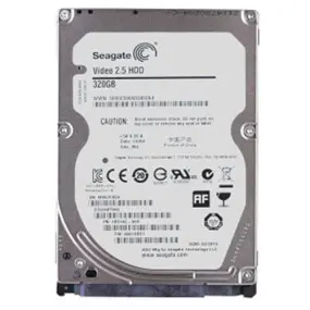 Накопитель HDD 2.5" SATA 320GB Seagate Video 5400rpm 16MB (ST320VT000)