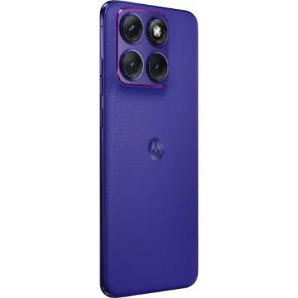 Смартфон Motorola Moto Edge 70 Fusion 8/256GB Orient Blue (PBBD0024RS)