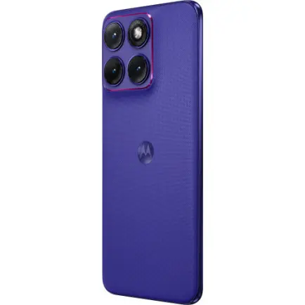 Смартфон Motorola Moto Edge 70 Fusion 8/256GB Orient Blue (PBBD0024RS)