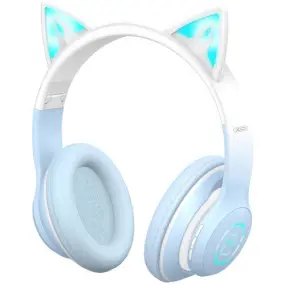 Bluetooth-гарнитура XO BE38 Blue (BE38.blue)