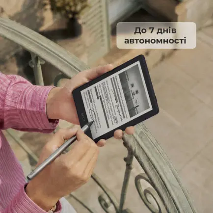 Электронная книга BOOX Go 6 (Gen II)