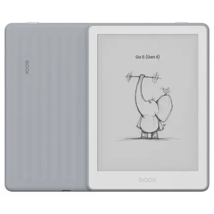 Электронная книга BOOX Go 6 (Gen II)