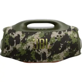 Акустична система JBL Boombox 4 Squad (JBLBOOMBOX4SQUADEP)