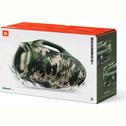 Акустическая система JBL Boombox 4 Squad (JBLBOOMBOX4SQUADEP)