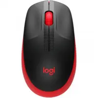 Мышь Logitech M190 Wireless Red (910-005908)