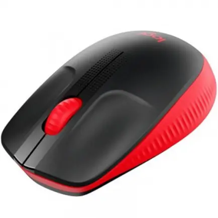 Мышь Logitech M190 Wireless Red (910-005908)