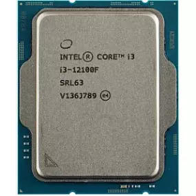 Процессор Intel Core i3 12100F 3.3GHz (12MB,  Alder Lake, 60W, S1700)