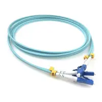 Оптичний патч-корд EServer LC-LC (MM, 50/125, OM3 LSZH)
