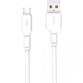 Кабель XO NB112 USB - micro USB (M/M)