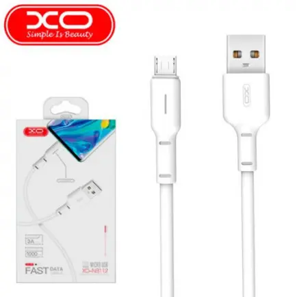 Кабель XO NB112 USB - micro USB (M/M)