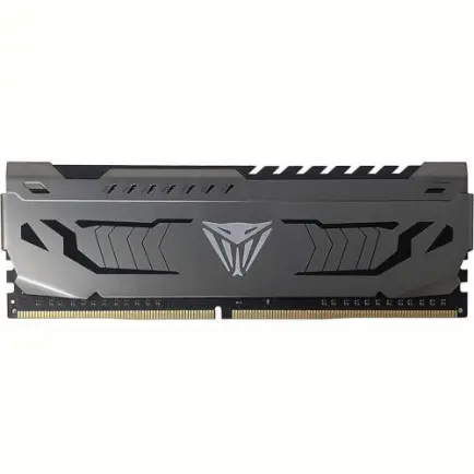 Модуль памяти DDR4 2x8GB/3600 Patriot Viper Steel Gray (PVS416G360C7K)