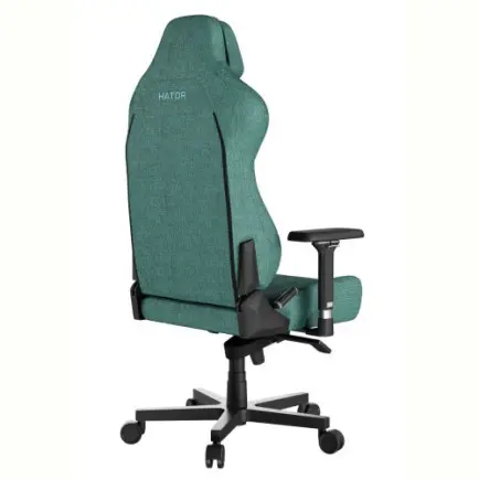 Крісло для геймерів Hator Arc 2 XL Fabric Emerald (HTC2108)