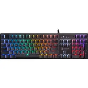 Клавиатура A4Tech S510R Bloody Pudding Black