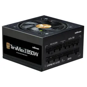 Блок питания Zalman Teramax II Black ZM850-TMX2 850W