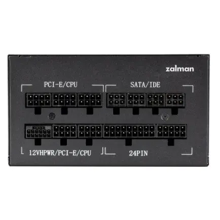Блок питания Zalman Teramax II Black ZM850-TMX2 850W