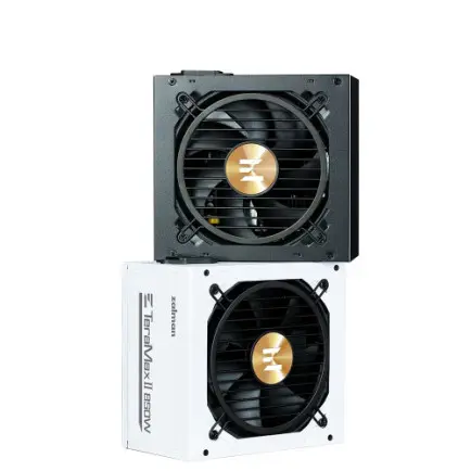 Блок питания Zalman Teramax II Black ZM850-TMX2 850W
