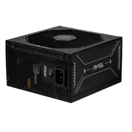 Блок живлення MSI MAG A1000GLS PCIE5 PCIE5 1000W