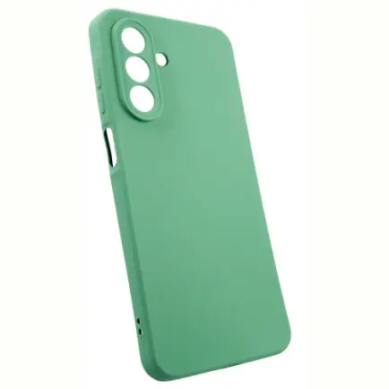 Чохол-накладка Dengos Soft для Samsung Galaxy A17 Mint (DG-TPU-SOFT-81)