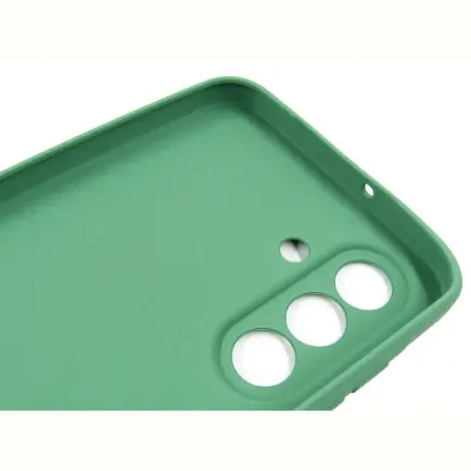 Чохол-накладка Dengos Soft для Samsung Galaxy A17 Mint (DG-TPU-SOFT-81)