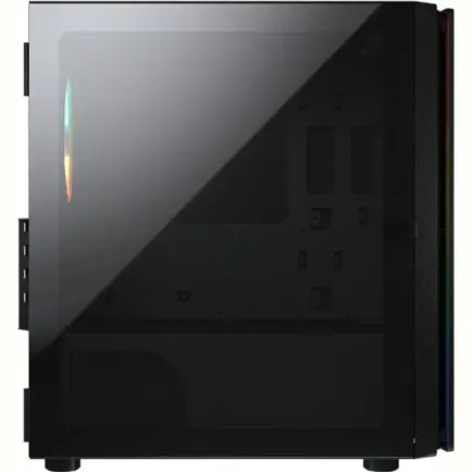 Корпус Cougar Purity RGB Black без БП