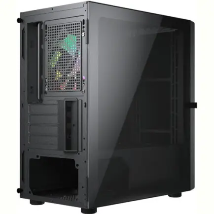 Корпус Cougar Purity RGB Black без БП