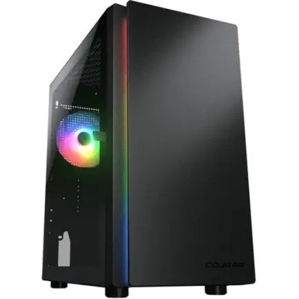 Корпус Cougar Purity RGB Black без БП