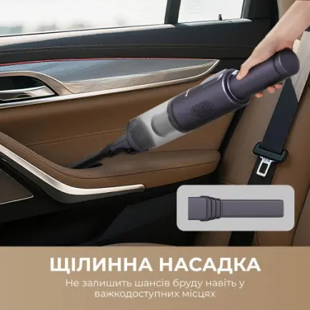 Аккумуляторный пылесос Dreame E10 (DE10)