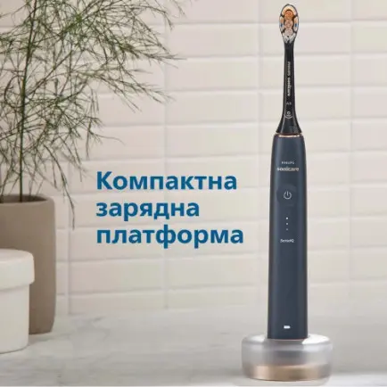 Зубная электрощетка Philips Sonicare HX9992/12