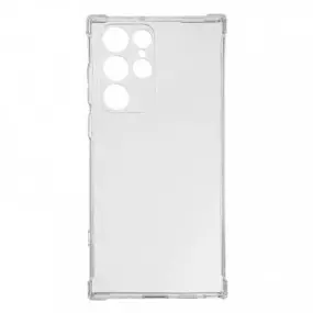 Чехол-накладка Armorstandart Air Force для Samsung Galaxy S22 Ultra SM-S908 Transparent (ARM60897)