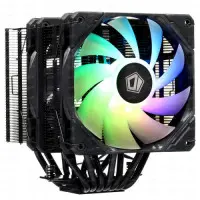 Кулер процессорный ID-Cooling SE-207-XT ARGB Black, Intel: 2066/2011/1700/1200/1..