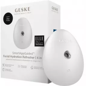 Освежитель для увлажнения лица Geske Facial Hydration Refresher 4 в 1 White (GK000057WH01)