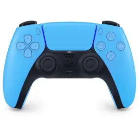 Геймпад бездротовий Sony PlayStation 5 DualSense Starlight Blue (1000040196)