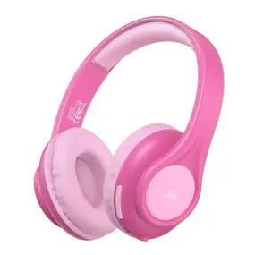 Bluetooth-гарнитура XO BE54 Pink